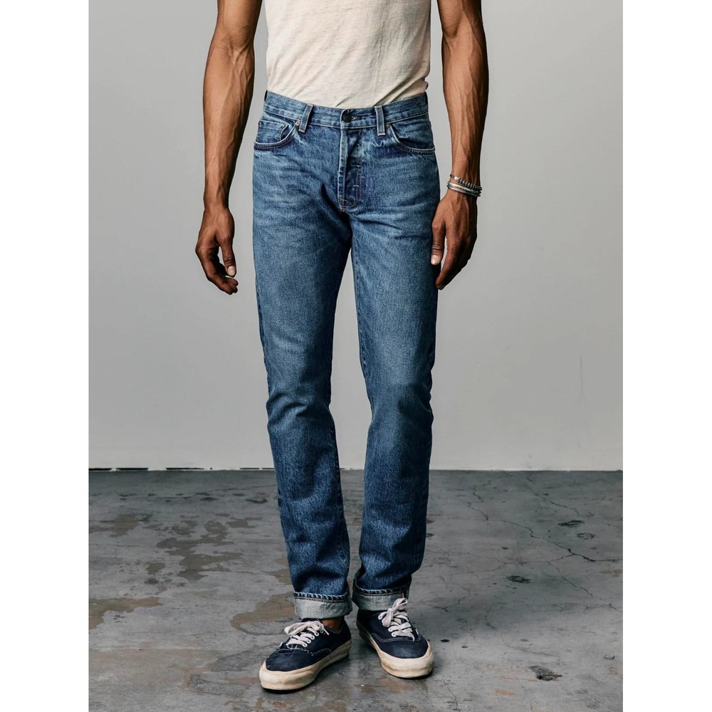 Imogene + Willie Barton Freemont Blue Jeans 29 New With Tags